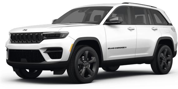 JEEP GRAND CHEROKEE 2023 1C4RJHAG9PC641123 image